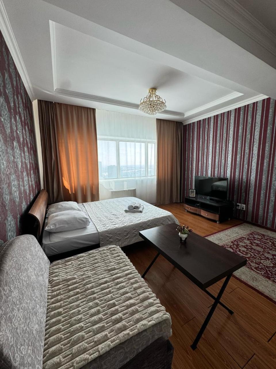 Sky House Astana Hotel Exterior photo