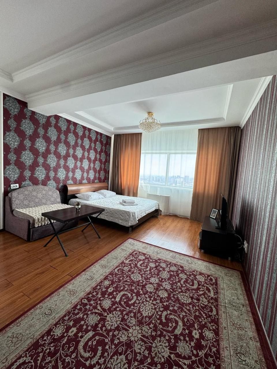 Sky House Astana Hotel Exterior photo