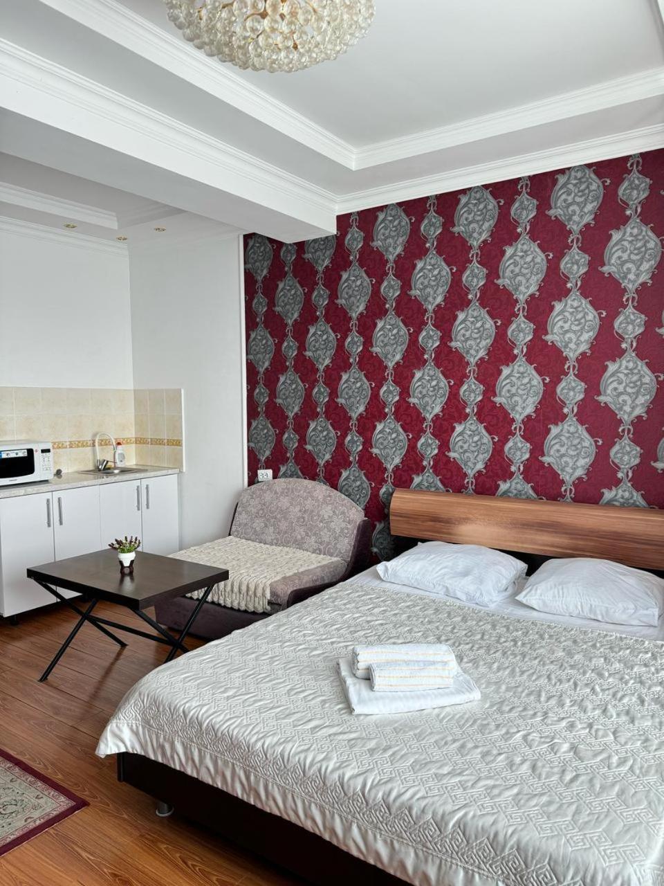 Sky House Astana Hotel Exterior photo