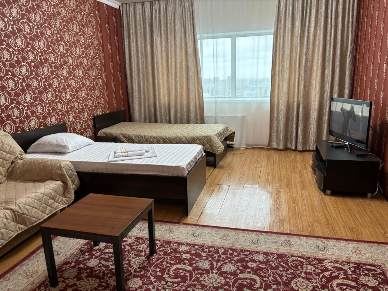 Sky House Astana Hotel Exterior photo