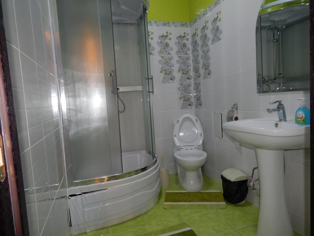 Sky House Astana Hotel Room photo