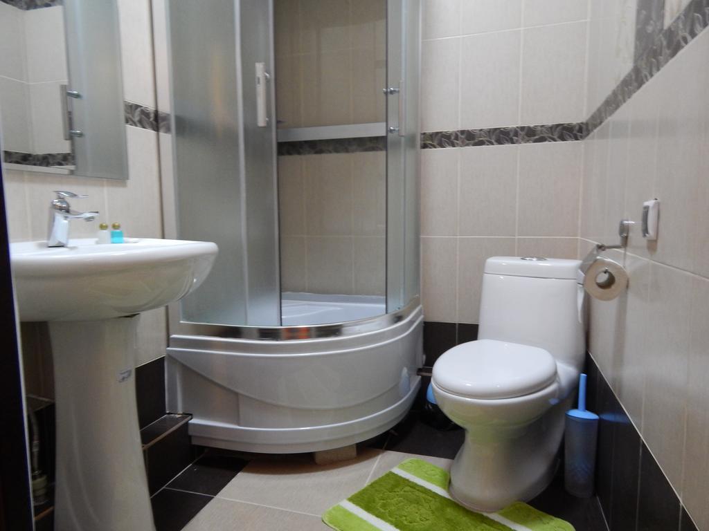Sky House Astana Hotel Room photo